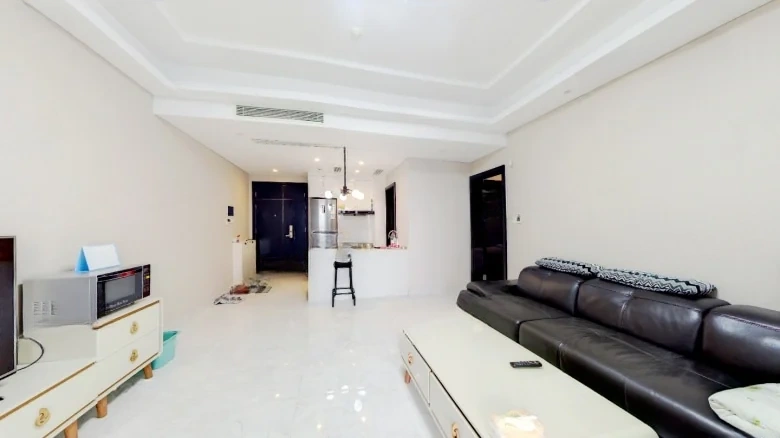 Chongqing Palm Springs International Center - View 1