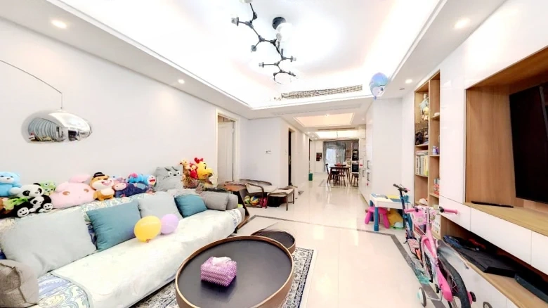 Binjiang Dexin Oriental Star City - View 1