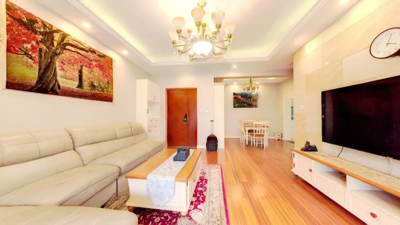 Renhe Spring International Garden - View 1