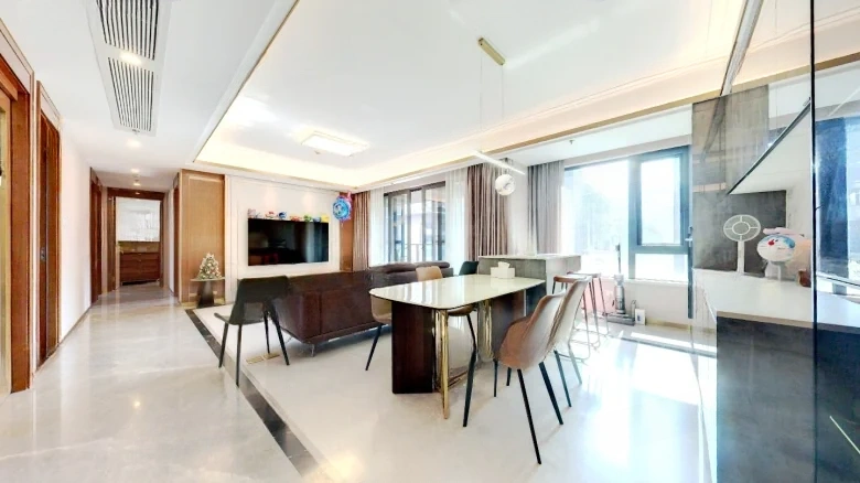 Longhu Ban Yue Tai - View 5