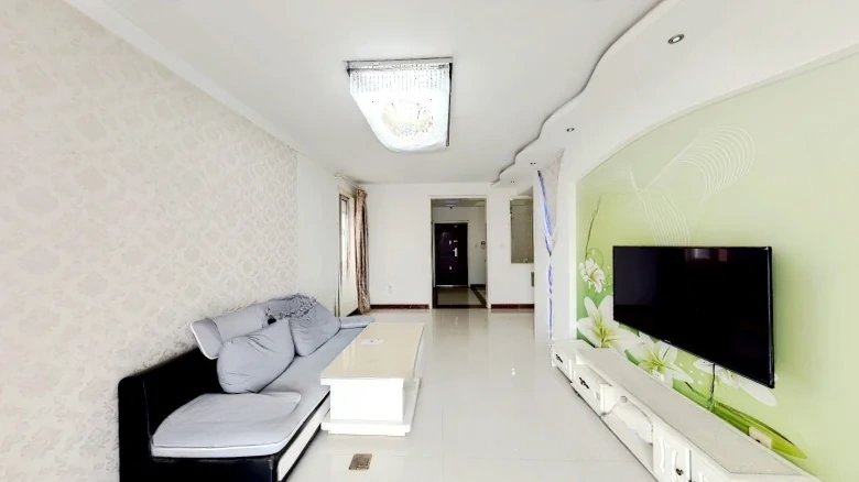 Wanda Plaza Emperor View Garden - View 1