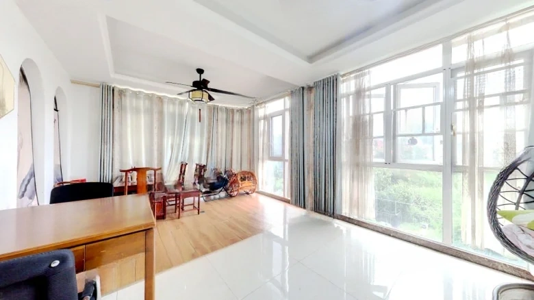 Jin Di San Qian Fu - View 1