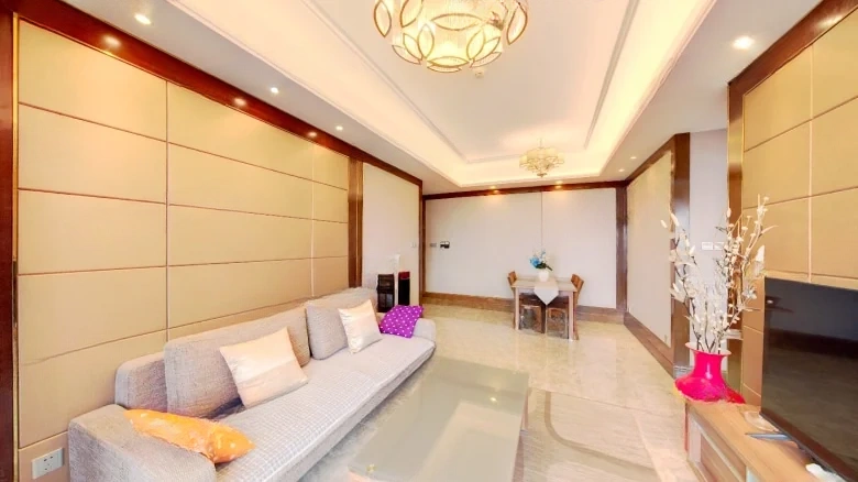 Hengda Duhui Huatang Residence - View 1