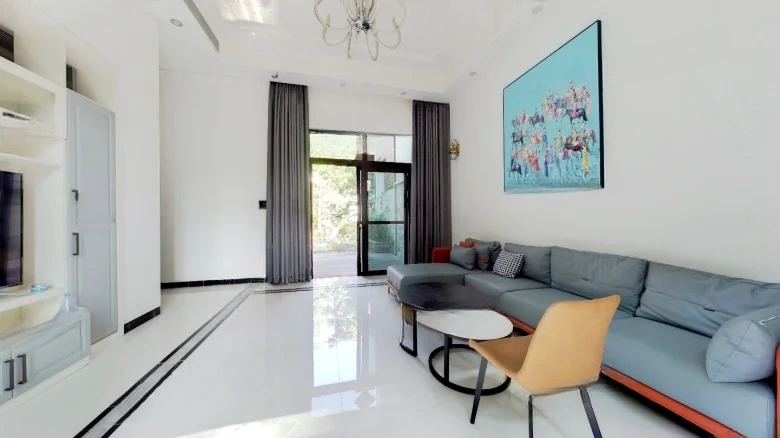 Golden Lake Jade Hill - View 1