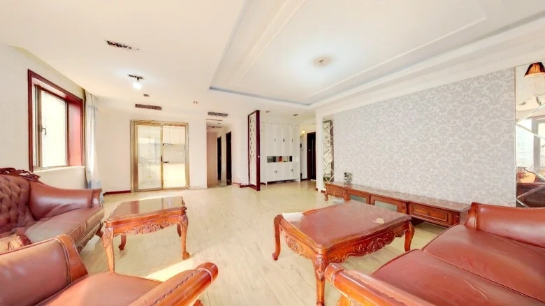 WuSihua Courtyard - View 1