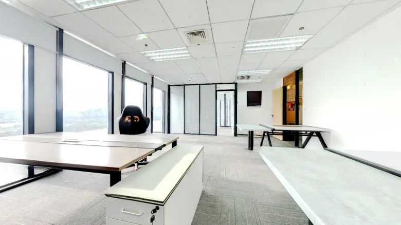 Wanda Plaza - View 1