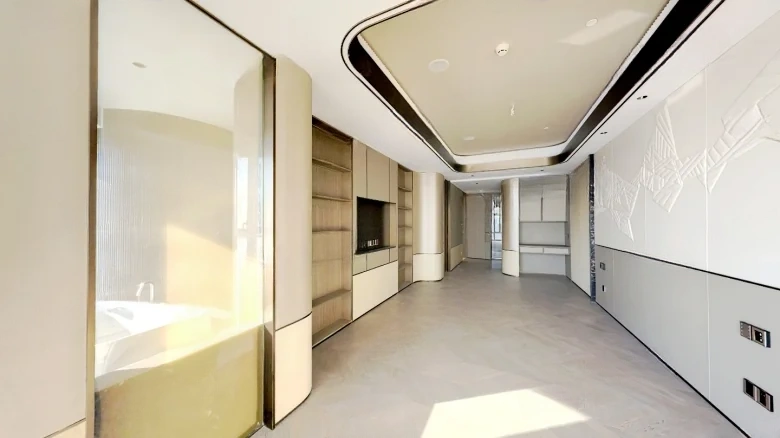 Seagane Center - View 2