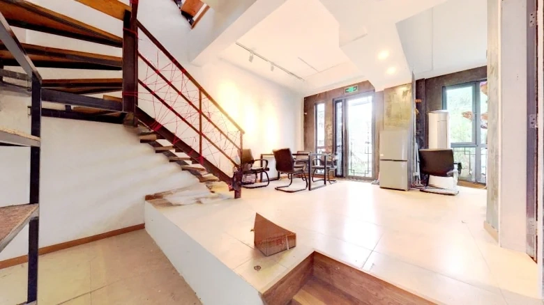 Dongshan Tianjing - View 1