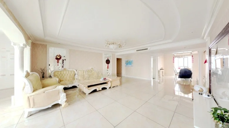 Industry and Commerce Bureau Dormitory - View 1