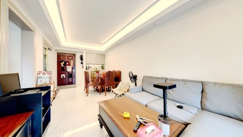 Zhonghai City South Mansion Phase II - View 1