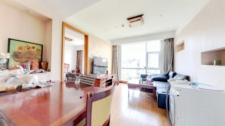 Jiashang Qingting Serviced Apartments - View 1