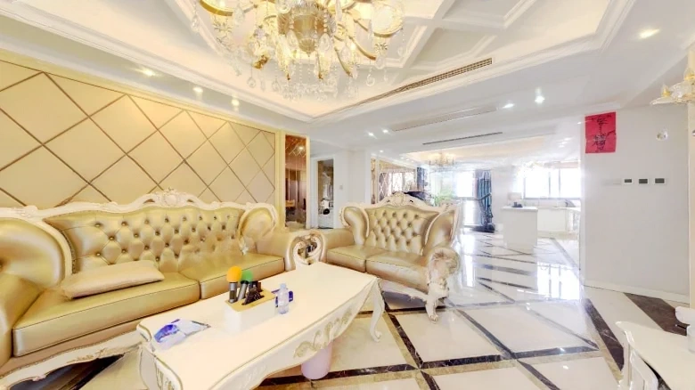 Ninefold City Tianyue - View 1