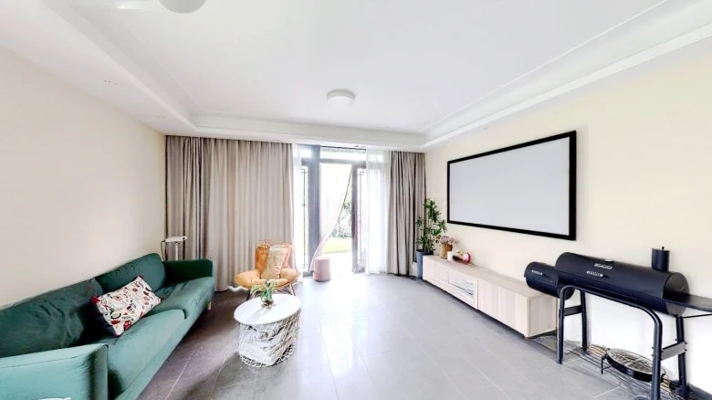 Rongsheng Moganshan Stream Valley - View 1