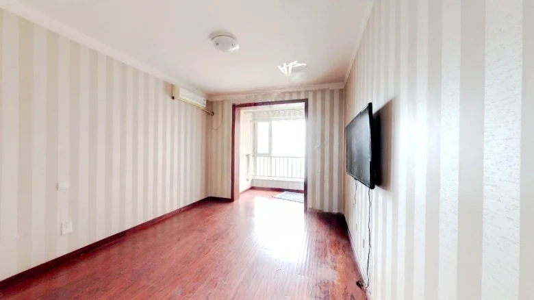 White Heron Scholarly Forest - View 4