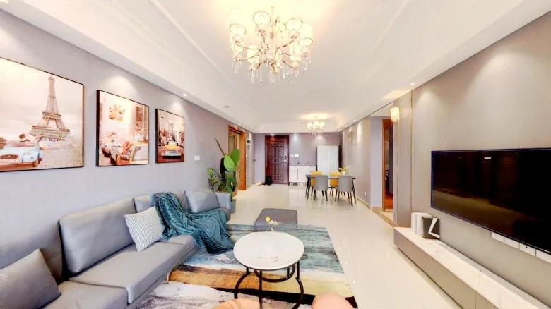 Evergrande Dragon Peak Residence - View 1