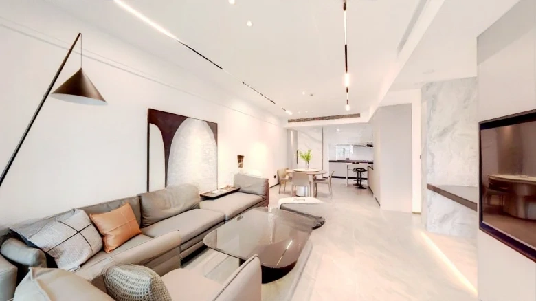 Financial Street Xinrong Yu - View 1