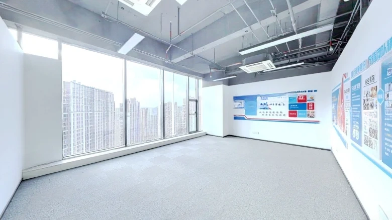 Yuexiu Starlight Center - View 1