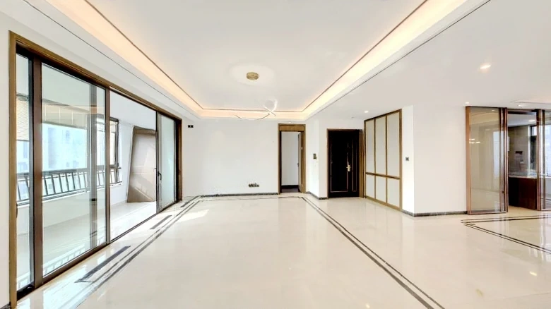 HeXi Jinmao Mansion Long Garden - View 1