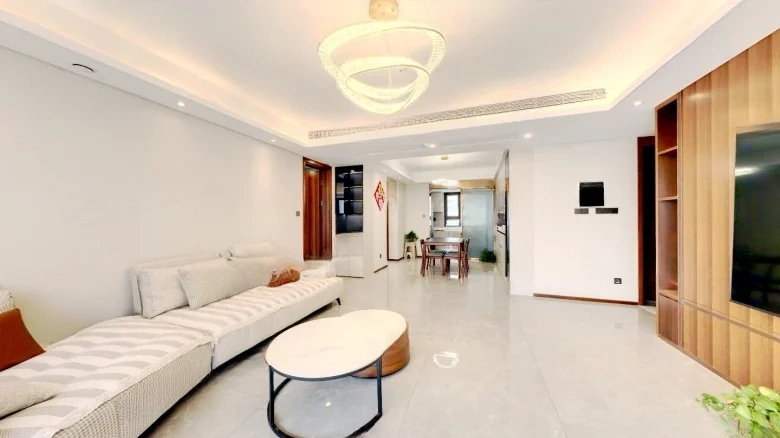 Silver Rich Imperial City Mountain Harmony Court - View 1