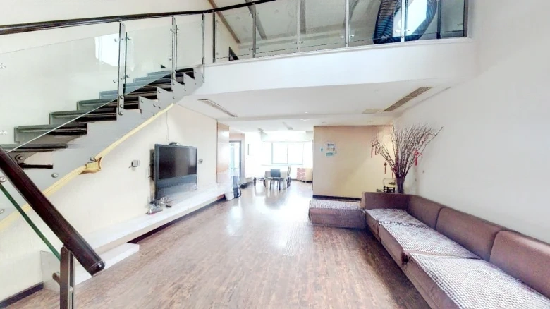 Lianzhong Huating - View 1