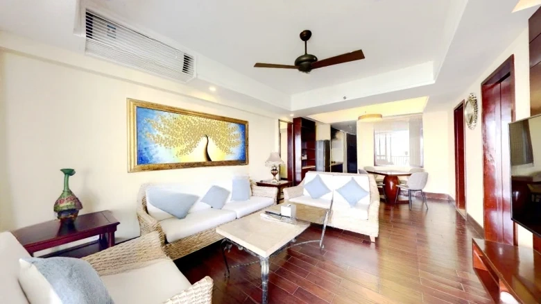 Sanya Lihe Wyndham Property Hotel - View 1