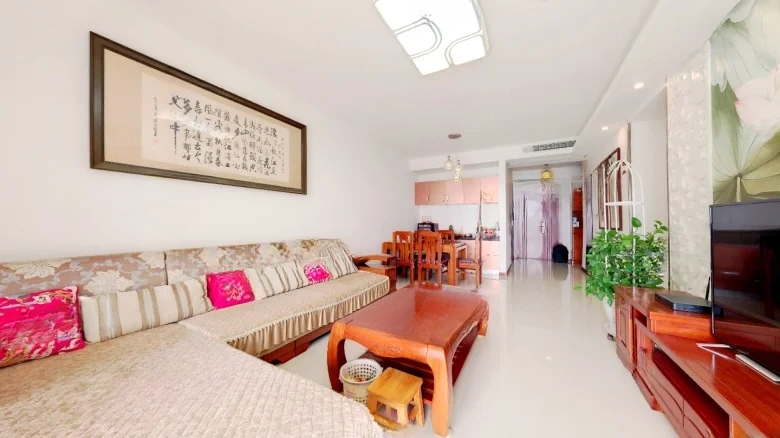 Yintai Taiyue Bay - View 1