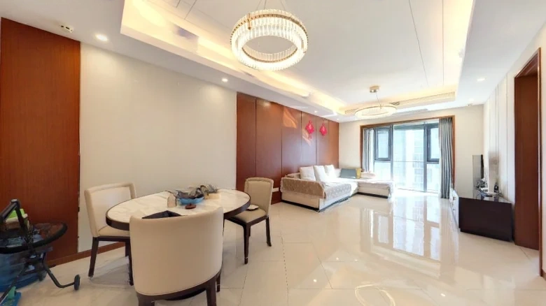 China Resources Center Yuefu - View 1