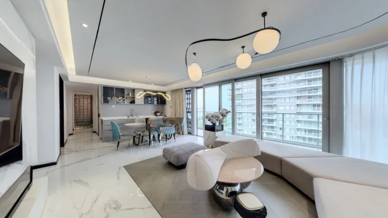 Vanke Seaside Metropolis - View 1