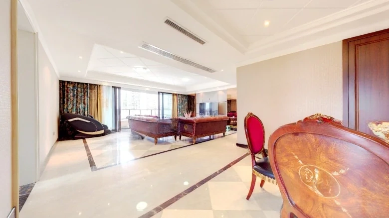 Greenland Jin Tianfu - View 1