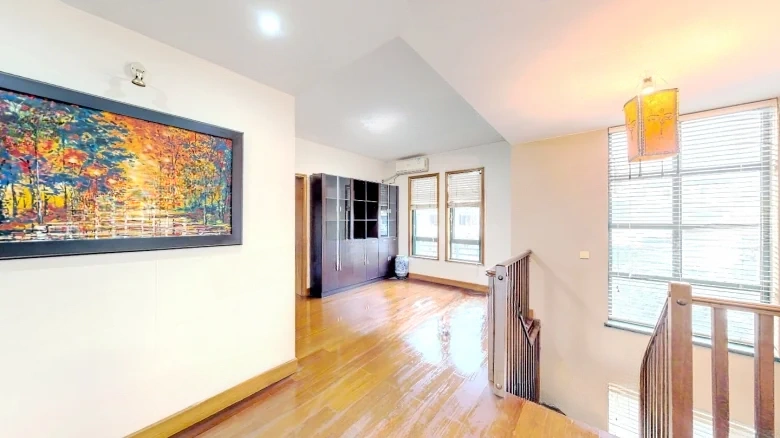 Osmanthus City Purple Cloud Garden - View 1