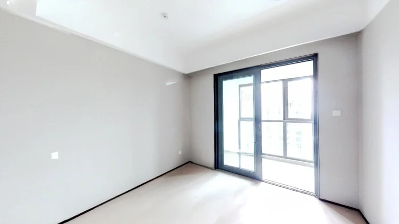 China Resources Land Jiu Yue - View 1