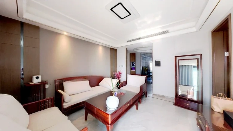 Green City - Gentle Wind and Silvery Moon - View 1