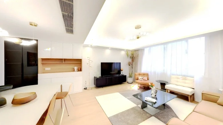 Wuqiao Tower - View 1