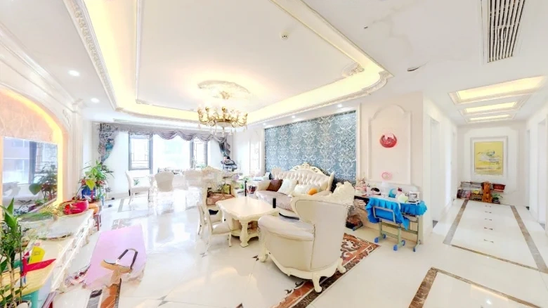 Zhonghang City A District - View 1