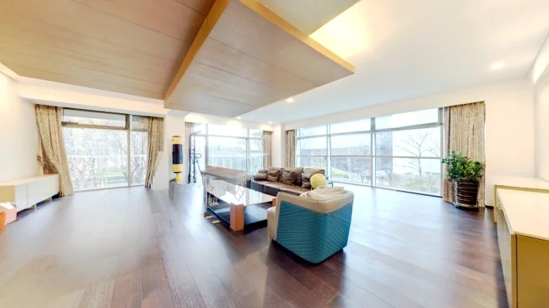 Baoli Lanyard Court - View 1