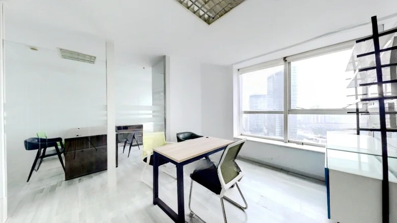 Fu Xin Tower - View 1