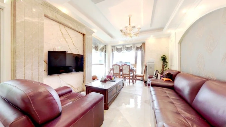 Lushan International Half Moon Bay - View 1