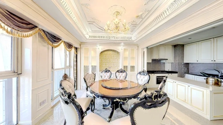 Vanke Lake Heart Island - View 6