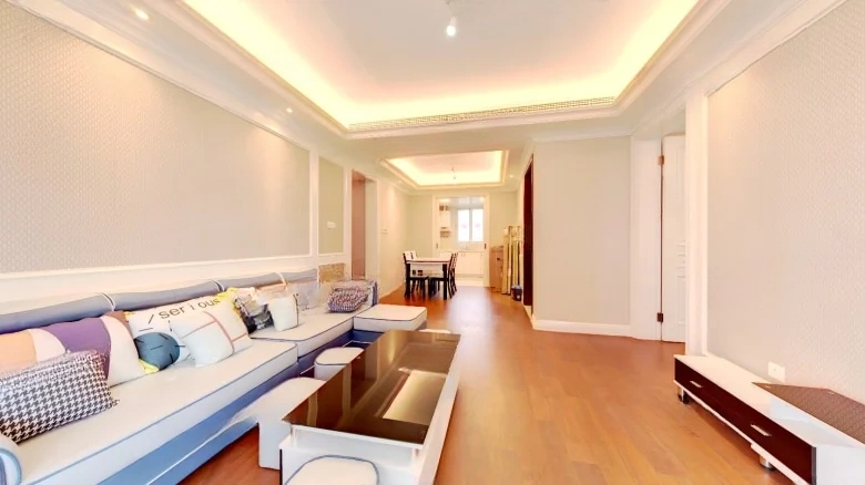 Sunac Suzhou One Palace West District - View 1