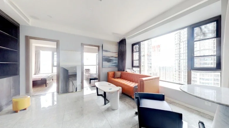 International Cultural Centre Victory Gate - View 1