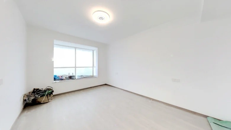 Oriental Magnolia Garden - View 1