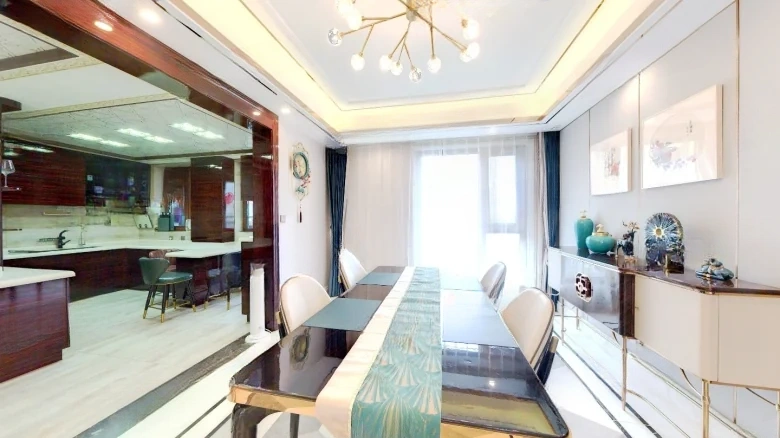 Tianshan Nine Peaks - View 5