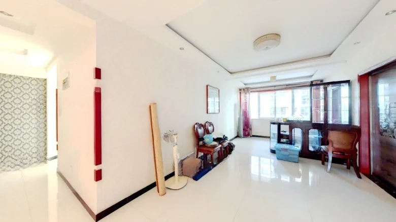 Spring River Flower Moon - View 1