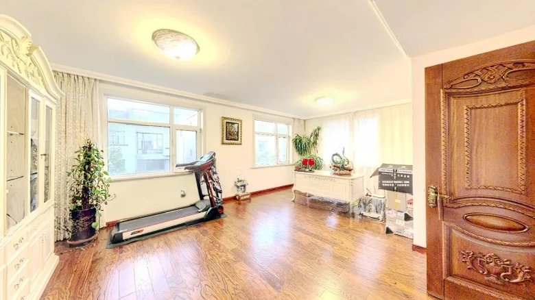 Poly Linden Language District B - View 4