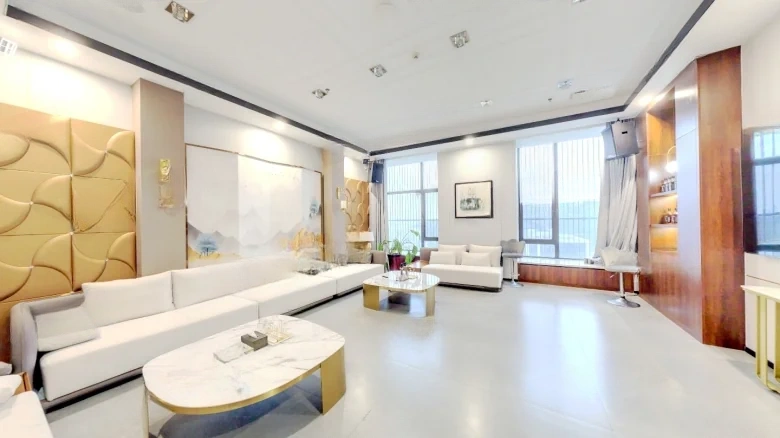 National University Science and Technology Park of Shandong University - View 2