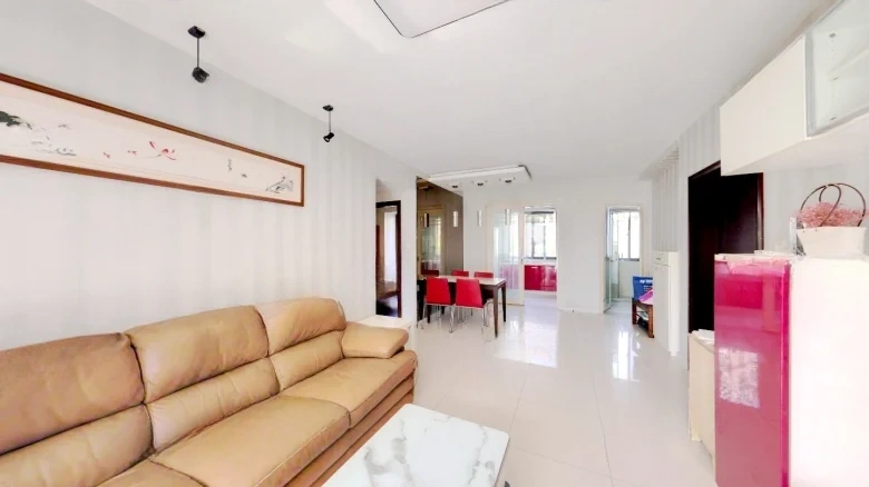 Wanda Huafu East Garden - View 1