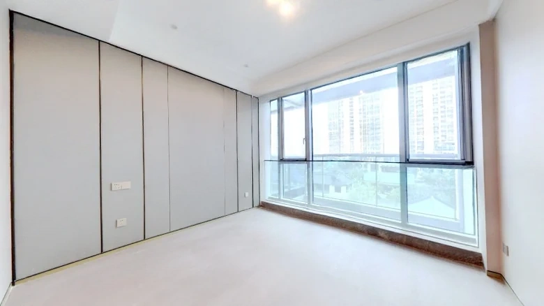 Green City Gold Sand Phoenix Arising at Dawn - View 1