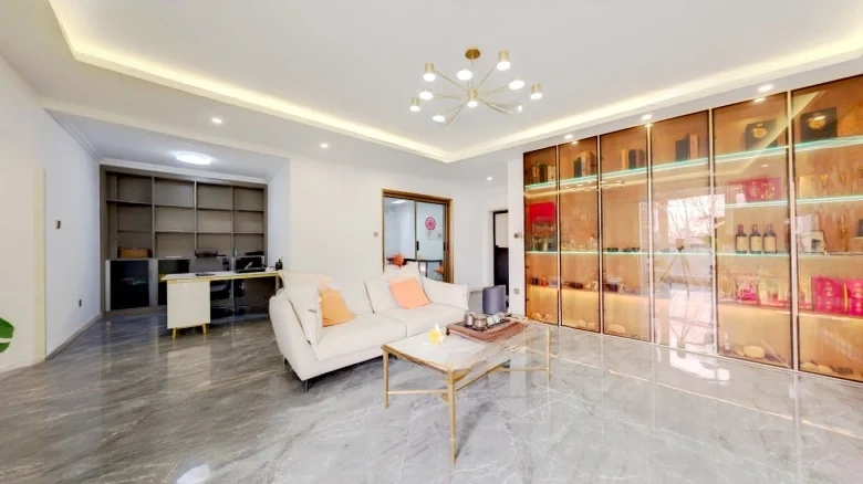 Silver Garden North District - View 1