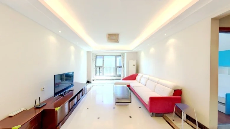 Changyang Peninsula Yiheway 6 Courtyard - View 1