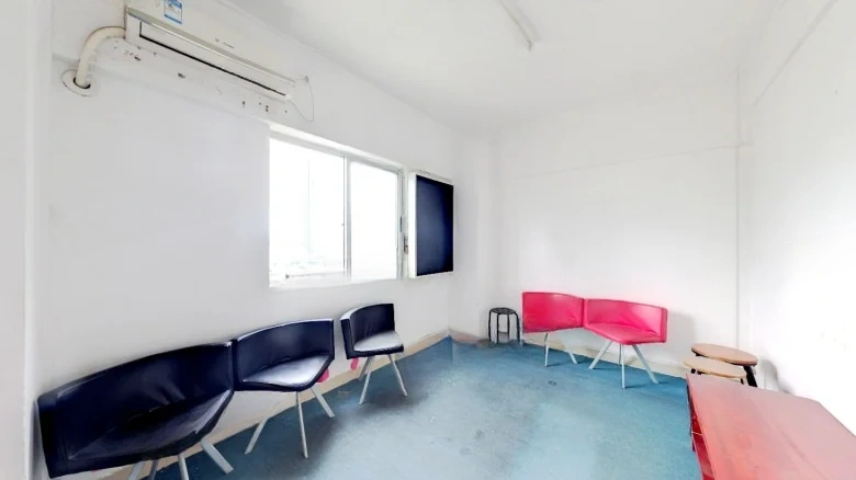 Tiansheng Tower - View 1